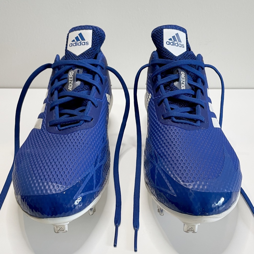 Adidas Adizero Football Cleats - Picture 2 of 11